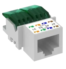 Obo Bettermann 6117337 Модуль RJ45 5e