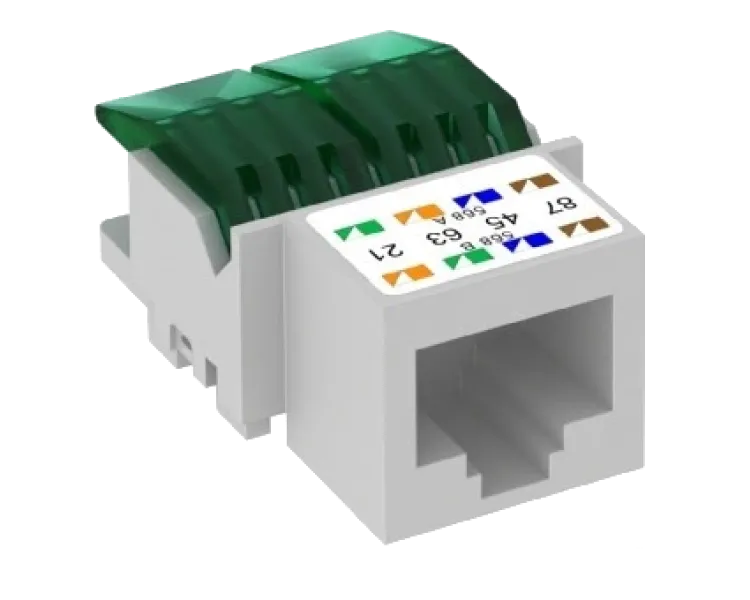 Obo Bettermann 6117337 Модуль RJ45 5e