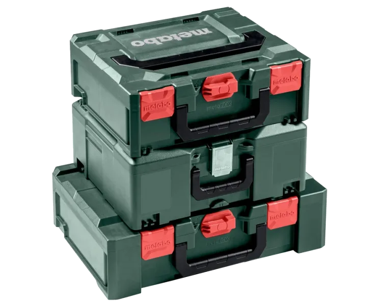 Metabo metaBOX 340 Кейс