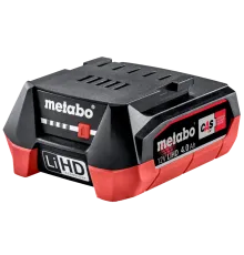 Metabo (625349000) Акумуляторний блок LiHD 12В 4Aг