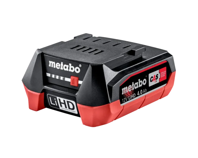 Metabo (625349000) Акумуляторний блок LiHD 12В 4Aг