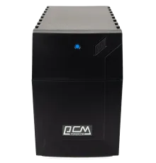 Powercom RPT-1000A Schuko Джерело безперебійного живлення
