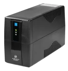 Kraft KRF-650VA/390W(LED) AGM UPS Джерело безперебійного живлення