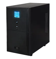 Kraft KRF-PSW3000VA/2400W(LCD)48V Інвертор з ДБЖ