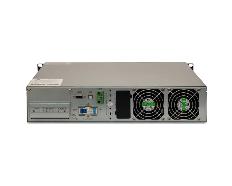 Kraft KRF-RM/6000VA/6KW/Ex Pro Online Джерело безперебійного живлення