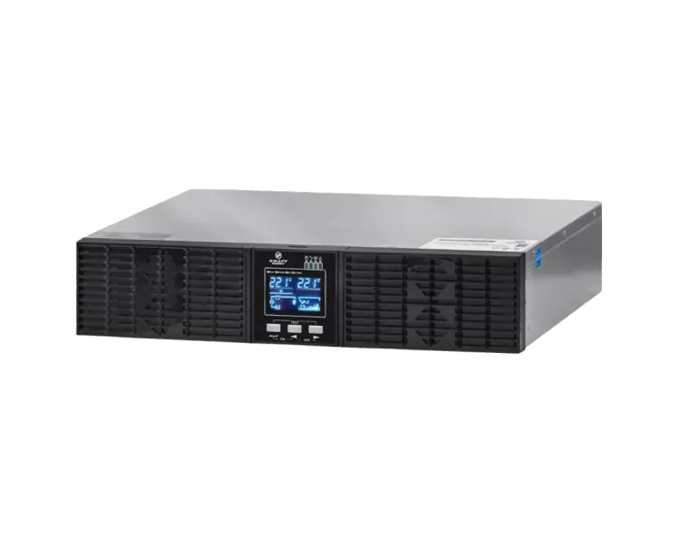 Kraft KRF-RM/10KVA/10KW/Ex Pro Online Джерело безперебійного живлення