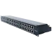 LW 1U STP 48xRJ-45 Dual IDC Патч-панель 19" type кат. 5e