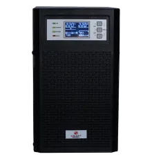 Kraft KRF-T3000VA/2400W(LCD) Pro Online Джерело безперебійного живлення