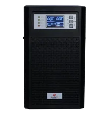 Kraft KRF-T3000VA/3KW(LCD)Ex Pro Online Джерело безперебійного живлення
