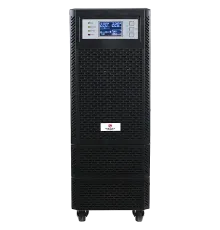Kraft KRF-T6000VA/5400W(LCD) Pro Online Джерело безперебійного живлення