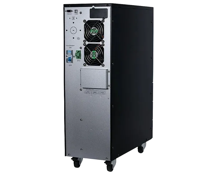 Kraft KRF-T10KVA/10KW(LCD) Pro Online Джерело безперебійного живлення