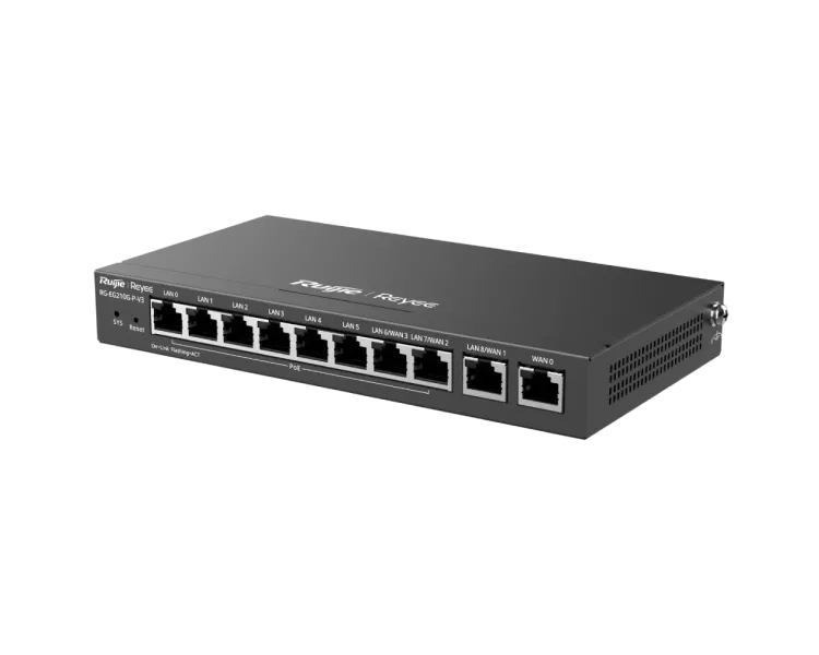 Ruijie Reyee RG-EG210G-P-V3 Маршрутизатор
