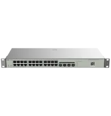 Ruijie Reyee RG-NBS3100-24GT4SFP-V2 L2 Комутатор 24 порти керований