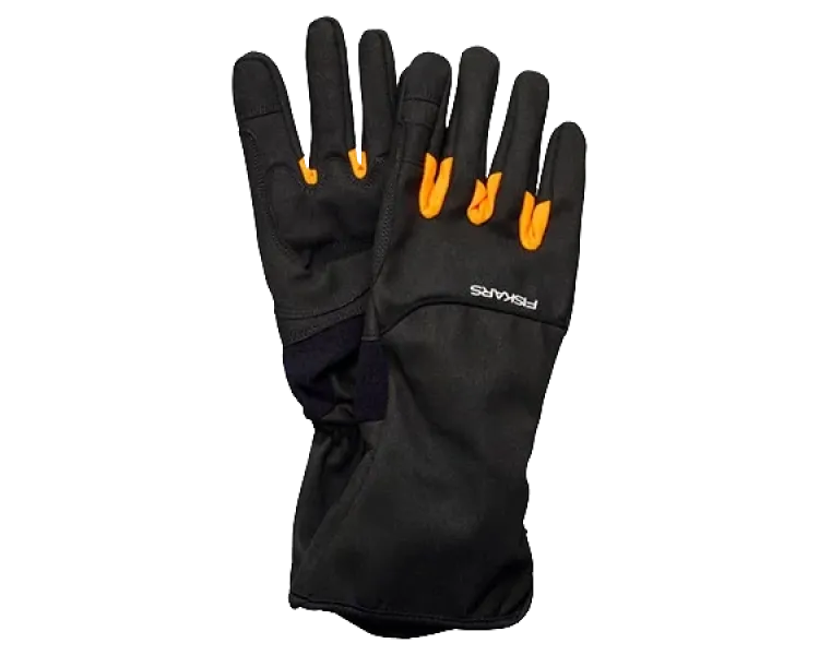 Fiskars (10) (1071153) Рукавички для догляду за чагарниками