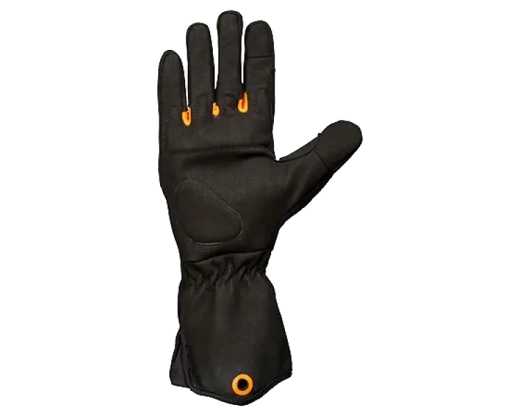 Fiskars (10) (1071153) Рукавички для догляду за чагарниками