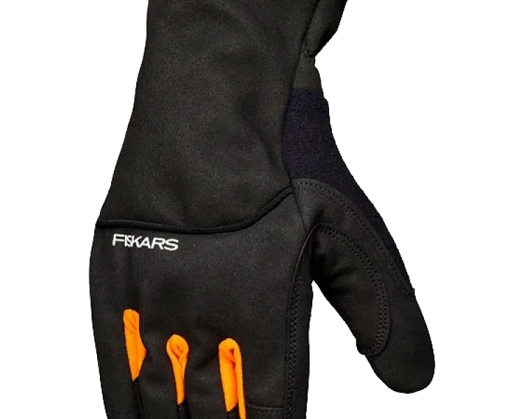 Fiskars (10) (1071153) Рукавички для догляду за чагарниками