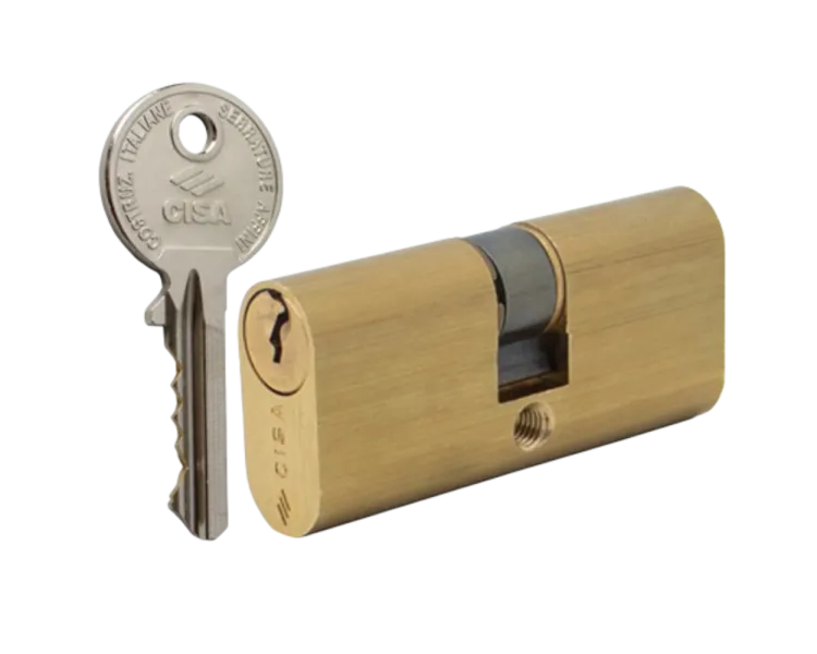 CISA Oval 08210 для електромех. замків Циліндр