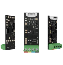Дротовий трансміттер Ajax Superior Transmitter ASP Fibra