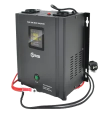 Europower PSW-EP800WM12 480 Вт з правильною синусоїдою Джерело безперебійного живлення під акумулятор