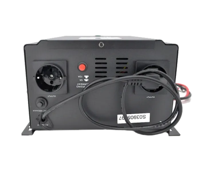 Europower PSW-EP800WM12 480 Вт з правильною синусоїдою Джерело безперебійного живлення під акумулятор