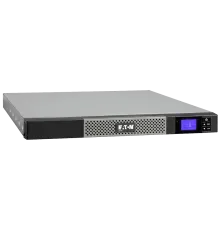 Eaton 5P 850VA/600W RM 1U RS232 4xC13 Джерело безперебійного живлення