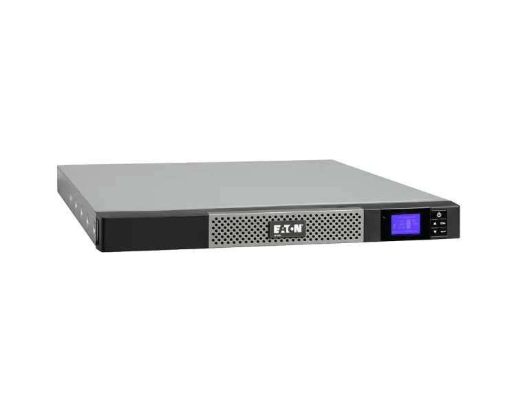 Eaton 5P 850VA/600W RM 1U RS232 4xC13 Джерело безперебійного живлення