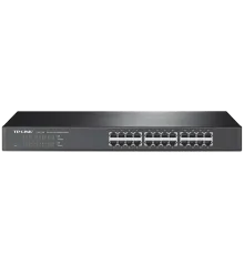TP-LINK TL-SF1024 Комутатор 24 порти некерований