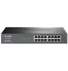 TP-LINK TL-SG1016DE 1000М Комутатор 16 портів керований
