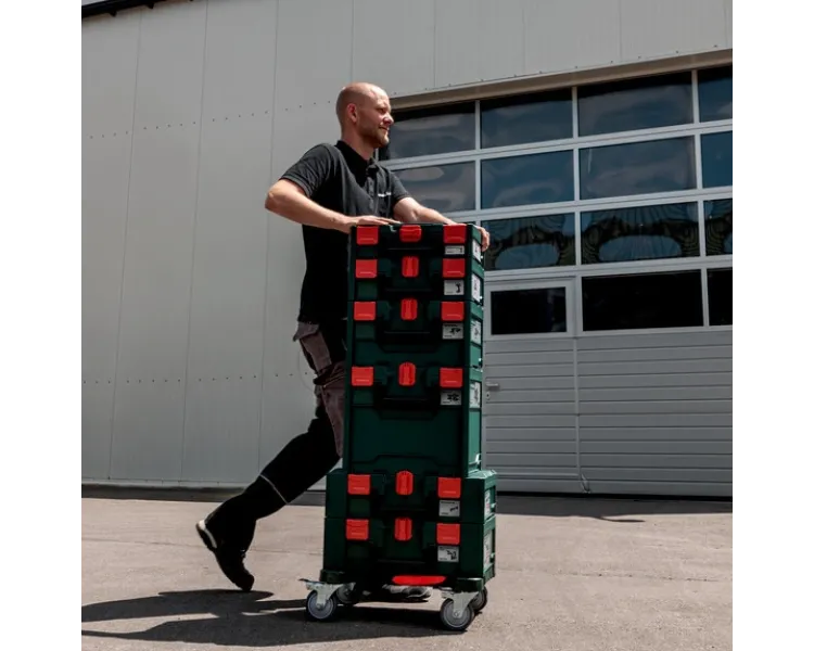 Metabo metaBOX 215 (626887000) Кейс