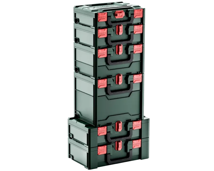 Metabo metaBOX 215 (626887000) Кейс