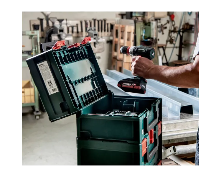 Metabo metaBOX 280 L Кейс