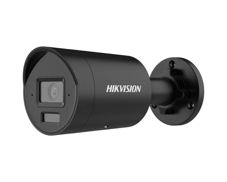 DS-2CD2043G2-LI2U Black 4МП (2.8мм) з мікрофоном IP відеокамера Hikvision