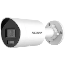 DS-2CD2086G2H-IU (eF) 8МП (2.8мм) з мікро IP відеокамера Hikvision