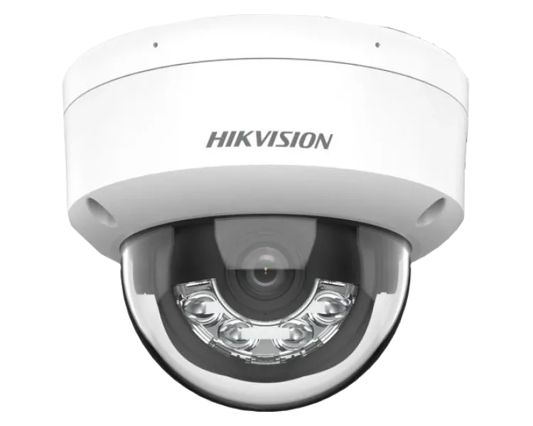 DS-2CD2143G2-LIS2U 4МП (2.8мм) з мікрофоном IP відеокамера Hikvision