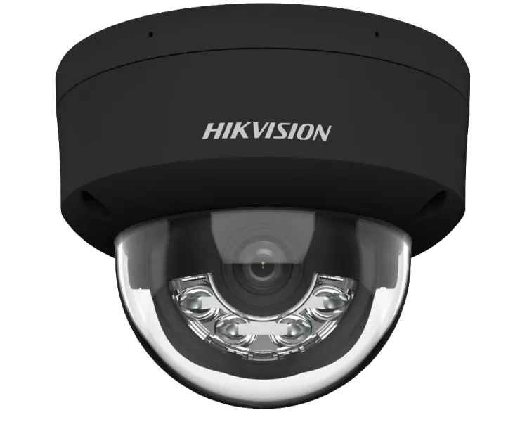 DS-2CD2183G2-LIS2U Black 8МП (2.8мм) IP відеокамера Hikvision