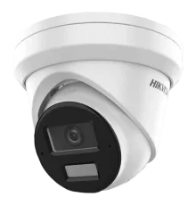 DS-2CD2383G2-LI2U 8МП (2.8мм) з мікрофоном IP відеокамера Hikvision