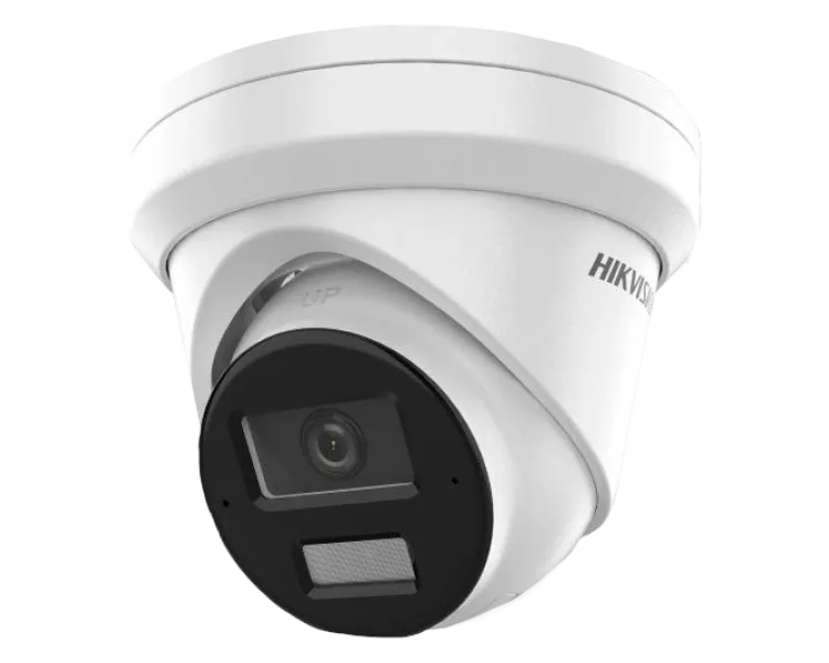 DS-2CD2383G2-LI2U 8МП (2.8мм) з мікрофоном IP відеокамера Hikvision