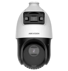 DS-2SE4C425MWG-E(14F0) 4МП (2.8+4.8-120мм) TandemVu PTZ відеокамера Hikvision