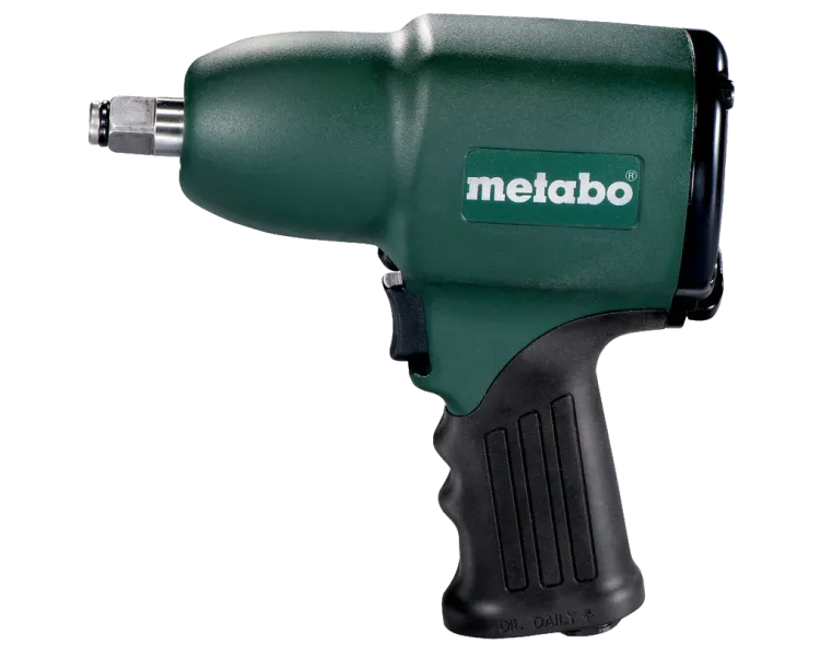 Metabo DSSW 360 Set 1/2" (604118500) Пневматичний ударний гайковерт