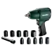 Metabo DSSW 360 Set 1/2" (604118500) Пневматичний ударний гайковерт