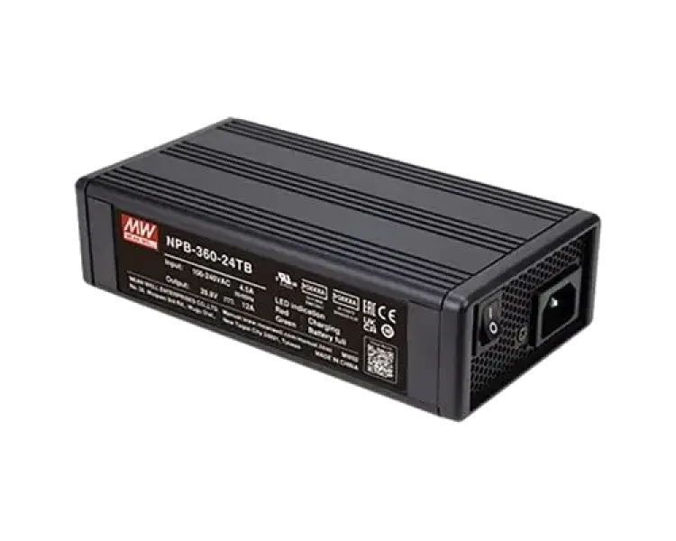 Mean Well NPB-360-12TB Перетворювач AC/DC малої потужності