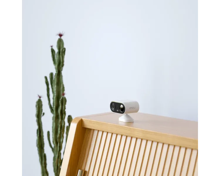 Cell Go Full Color (IPC-TB3FP-3T0WE) 3МП Wi-Fi з акумулятором (2.8мм) IP відеокамера Imou
