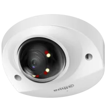 DH-IPC-HDBW2449F-AS-IL 4МП (2.8мм) з мікрофоном IP відеокамера Dahua