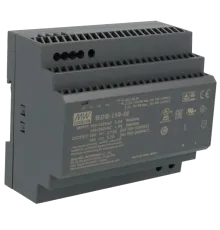 MeanWell HDR-150-48 48B 3.2А Блок живлення (для монтажа на DIN рейку)