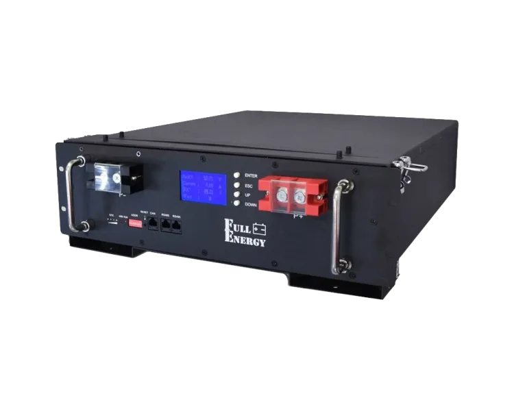Full Energy FEG-48200 48В 200А·год Літієва акумуляторна батарея