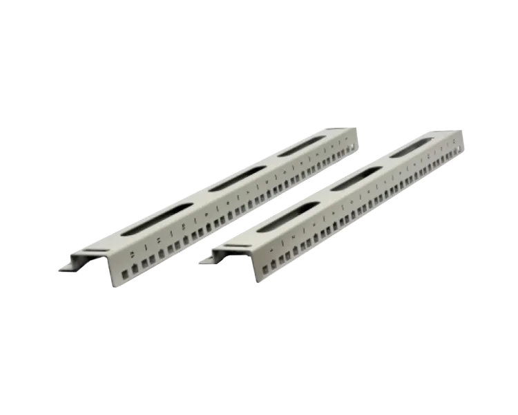 19" 2 шт Направляющие для шкафов MGSWA 12U