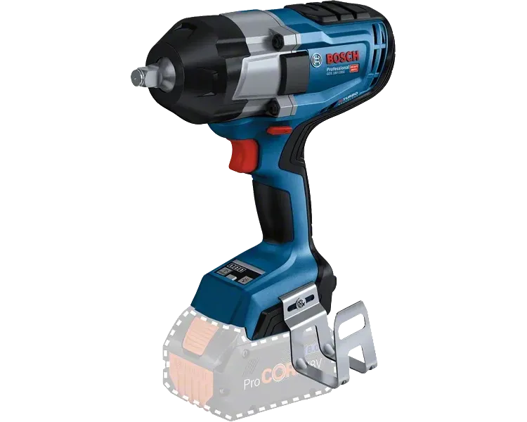 Bosch PRO GDS 18V-1000 Акумуляторний ударний гайковерт