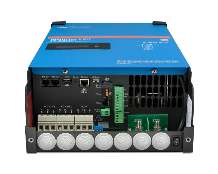 Victron Energy MultiPlus-II GX 48/3000/35-32 однофазний чиста синусоїда Інвертор