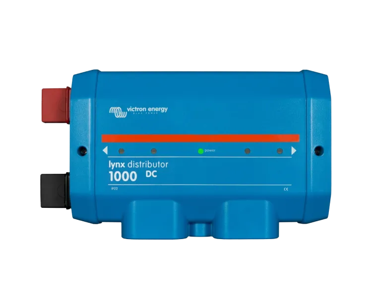 Victron Energy Lynx Distributor Розподілювач (шина паралельного підключення) 1000А