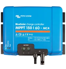Victron Energy BlueSolar MPPT 150/60-MC4 Контролер заряду